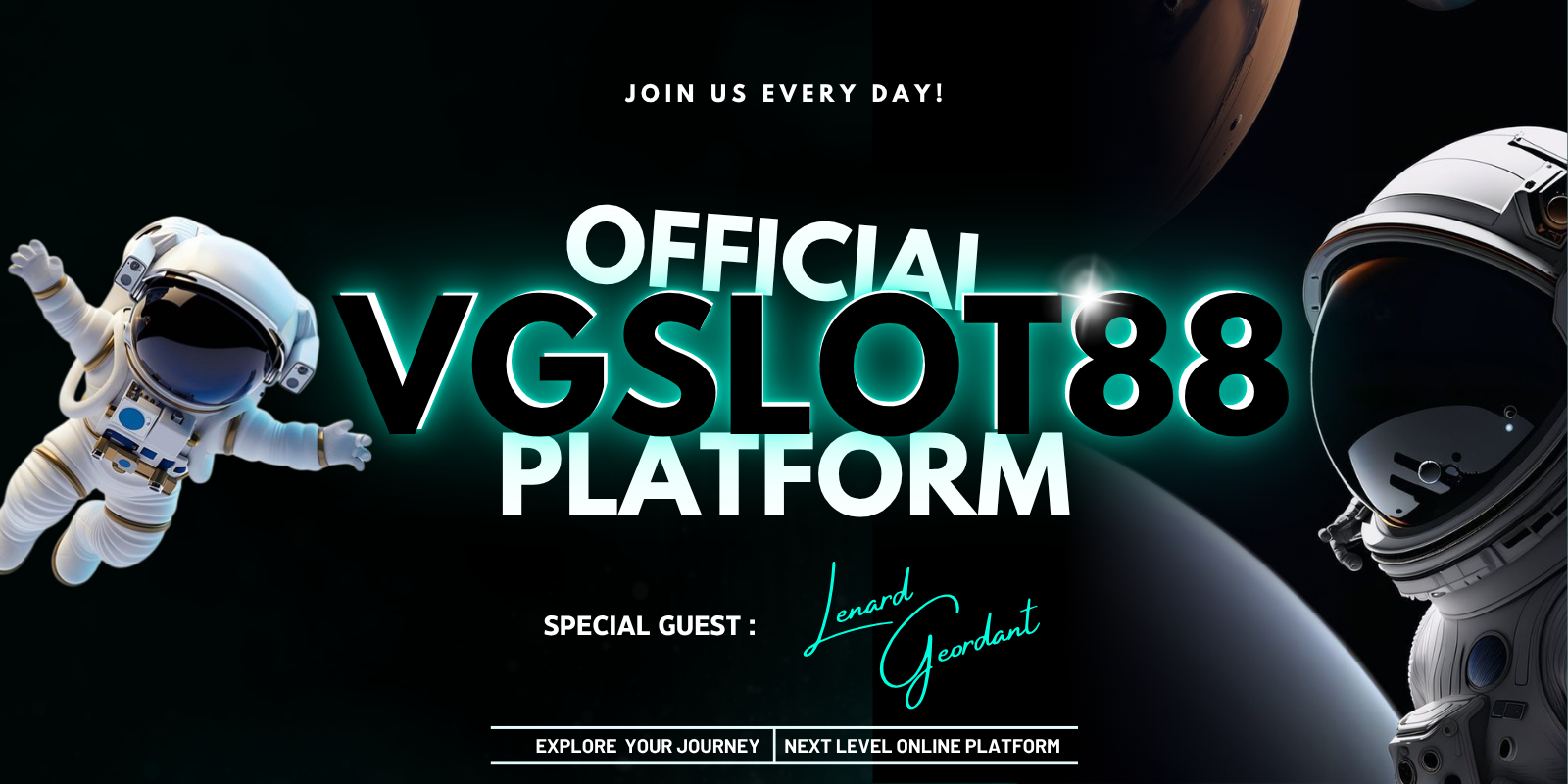 VGSlot88 – Situs Slot Online Terpercaya & Bonus Harian 2025